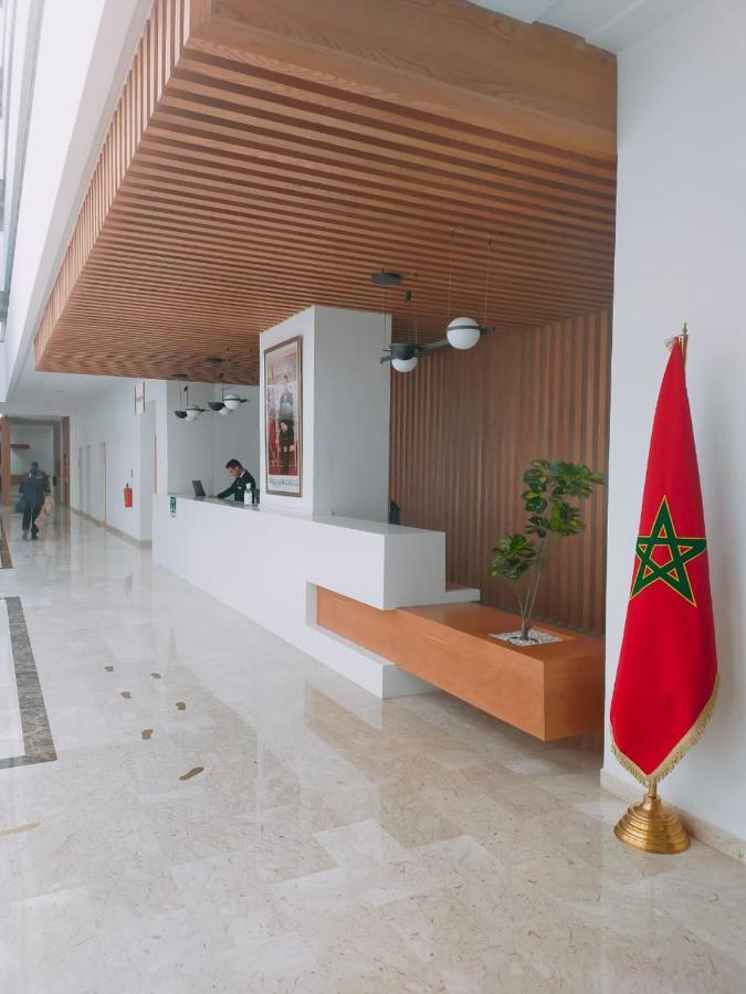 Hotel Zephyr Agadir Esterno foto